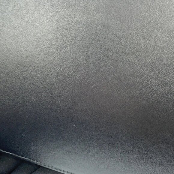 Dior To Jules Eiffel Tower Tote Bag Size Large Canvas/Leather Ivory/Black M2... - Picture 13 of 14